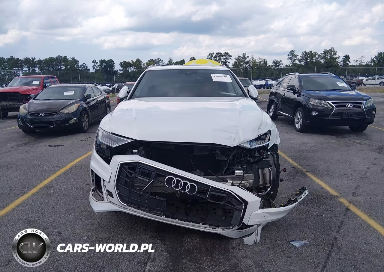2019 Audi Q8 55 Premium VIN:WA1CVAF12KD005131 - 12