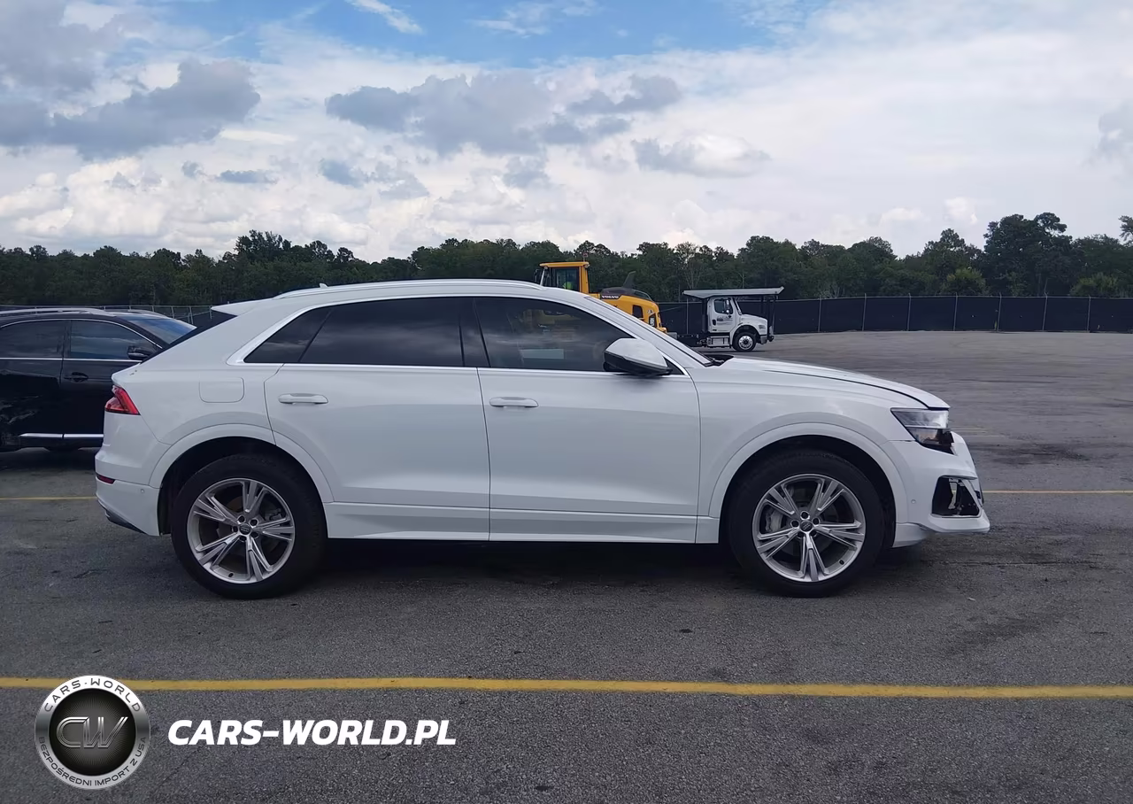 2019 Audi Q8 55 Premium VIN:WA1CVAF12KD005131 - 13