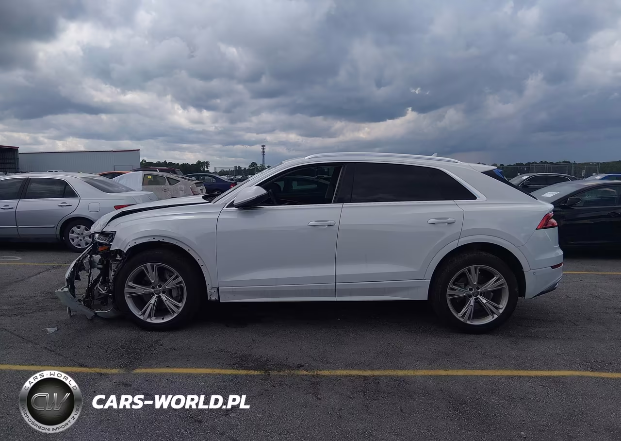 2019 Audi Q8 55 Premium VIN:WA1CVAF12KD005131 - 14