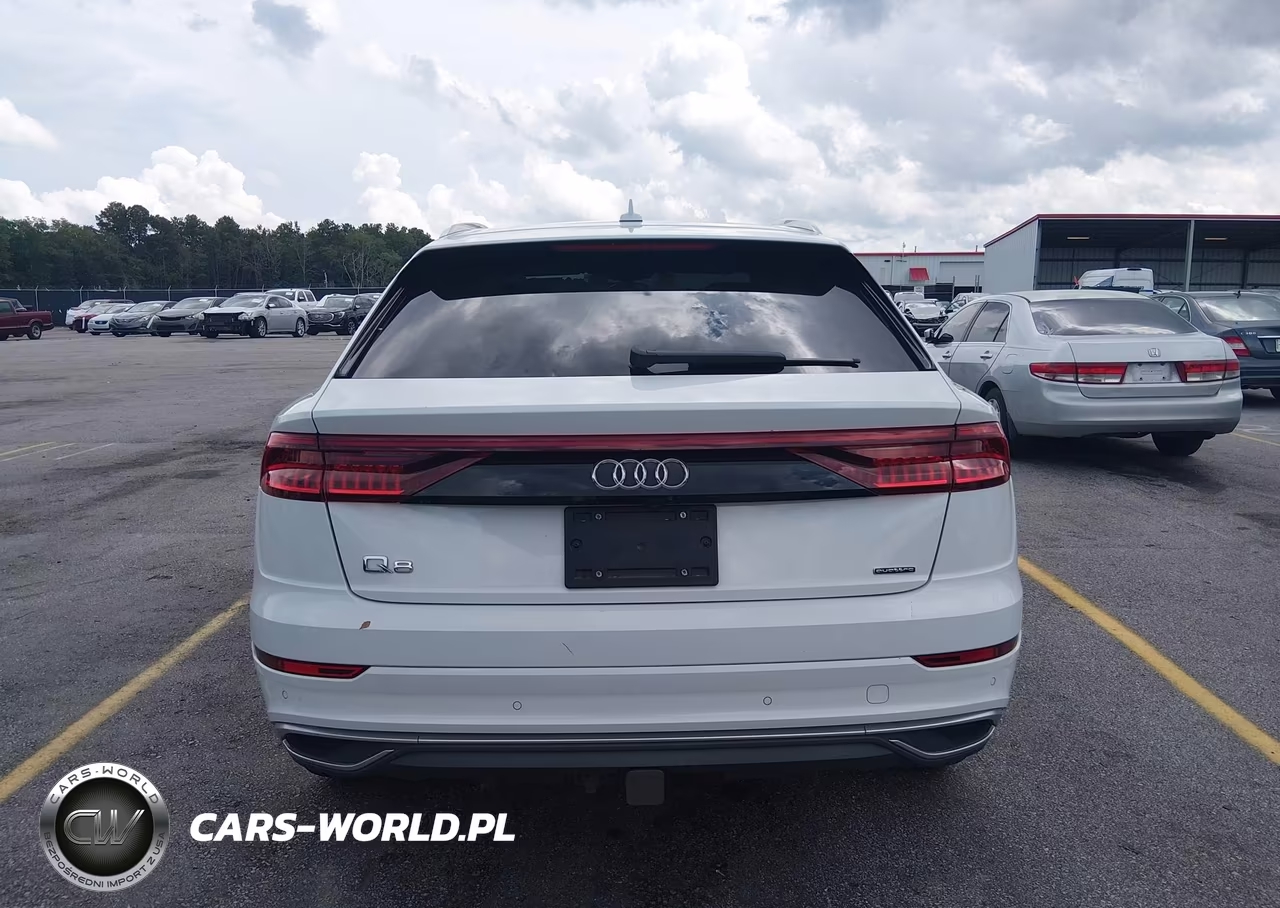 2019 Audi Q8 55 Premium VIN:WA1CVAF12KD005131 - 16