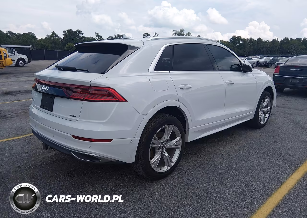 2019 Audi Q8 55 Premium VIN:WA1CVAF12KD005131 - 4