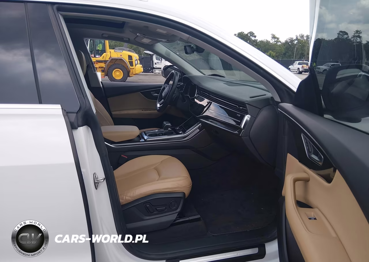 2019 Audi Q8 55 Premium VIN:WA1CVAF12KD005131 - 5