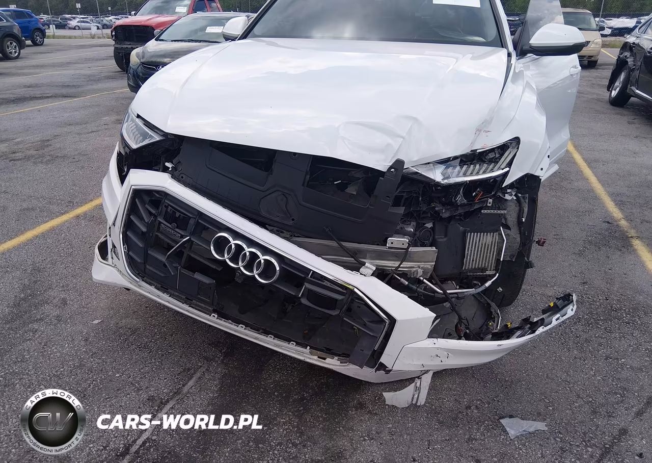 2019 Audi Q8 55 Premium VIN:WA1CVAF12KD005131 - 6