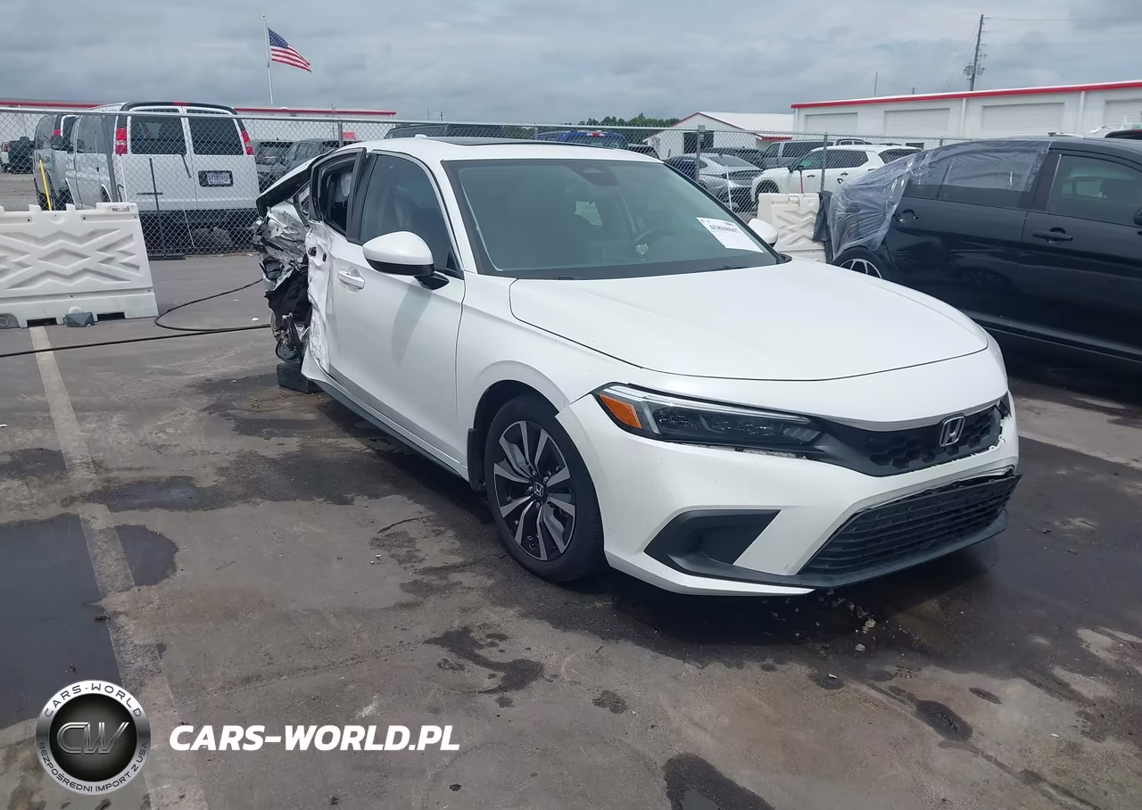 2024 Honda Civic Ex-L