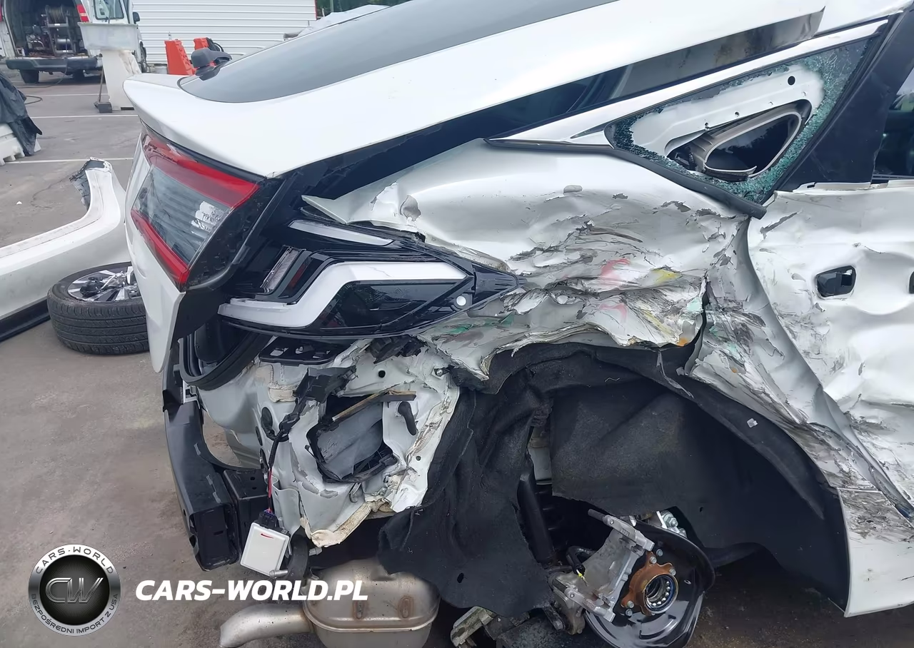 2024 Honda Civic Ex-L VIN:19XFL1H74RE020278 - 20