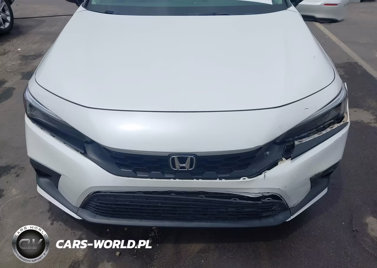 2024 Honda Civic Ex-L VIN:19XFL1H74RE020278 - 21