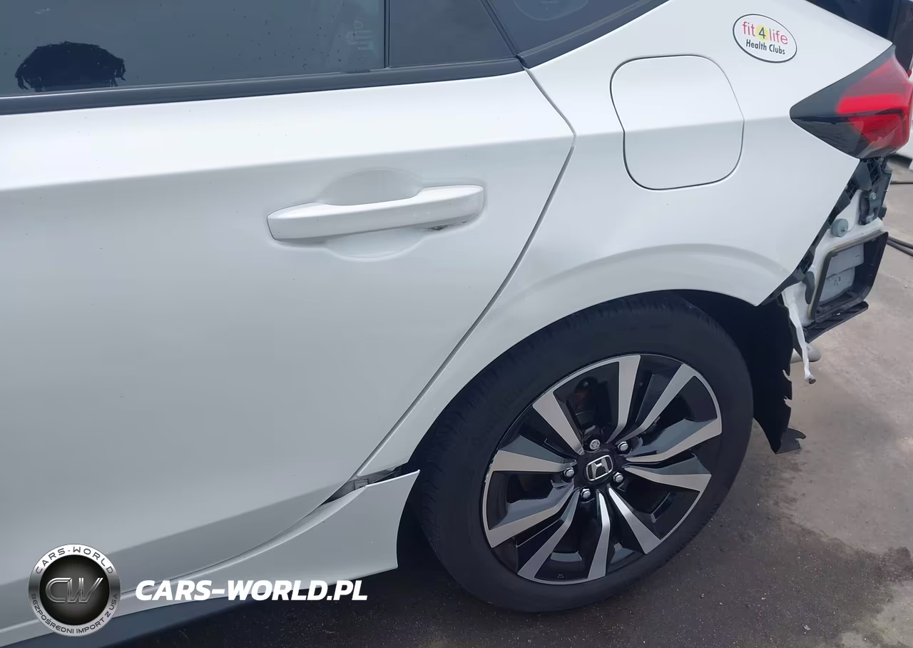 2024 Honda Civic Ex-L VIN:19XFL1H74RE020278 - 22
