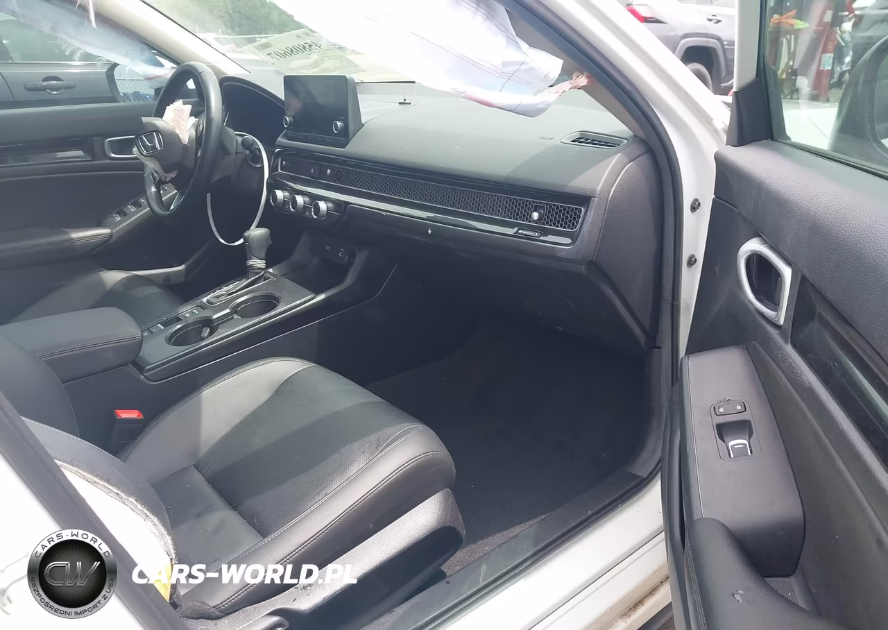 2024 Honda Civic Ex-L VIN:19XFL1H74RE020278 - 5