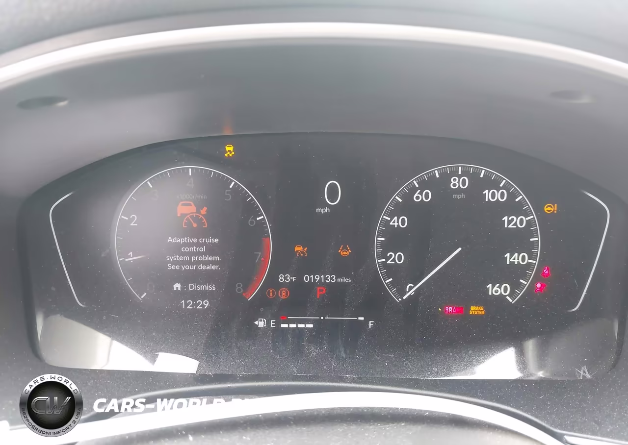 2024 Honda Civic Ex-L VIN:19XFL1H74RE020278 - 7