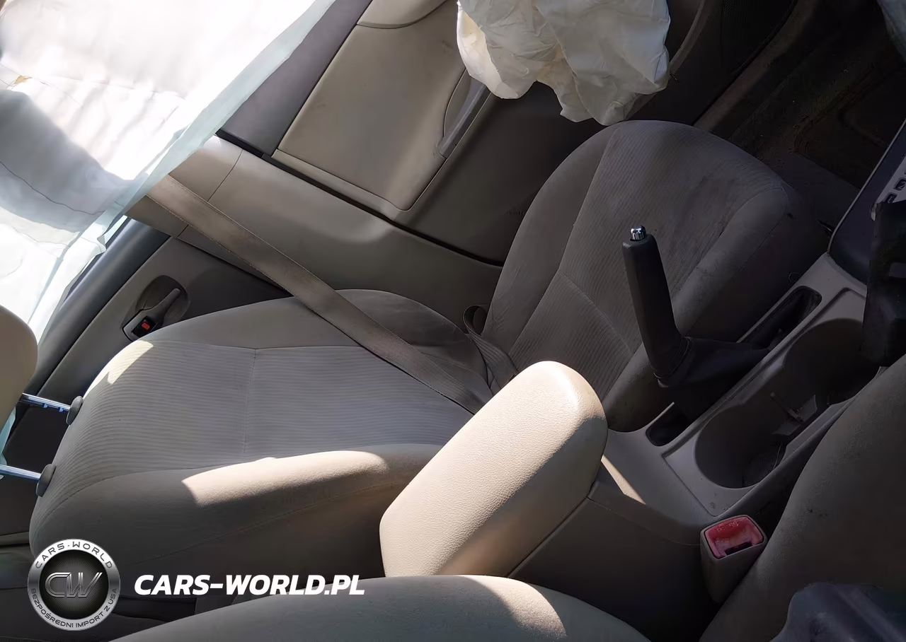 2010 Toyota Corolla Le VIN:1NXBU4EE6AZ218359 - 5