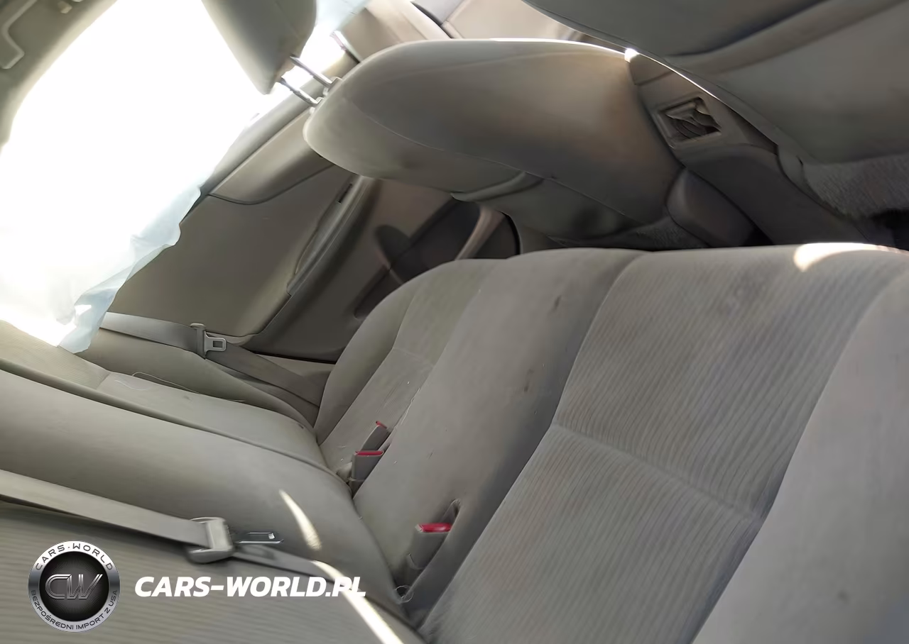 2010 Toyota Corolla Le VIN:1NXBU4EE6AZ218359 - 8