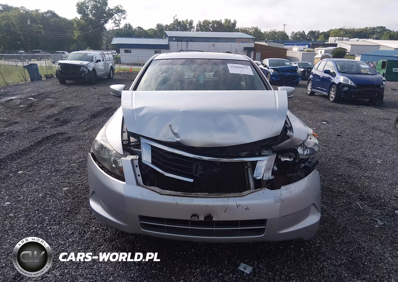 2008 Honda Accord 2.4 Ex-L VIN:JHMCP26858C066876 - 13