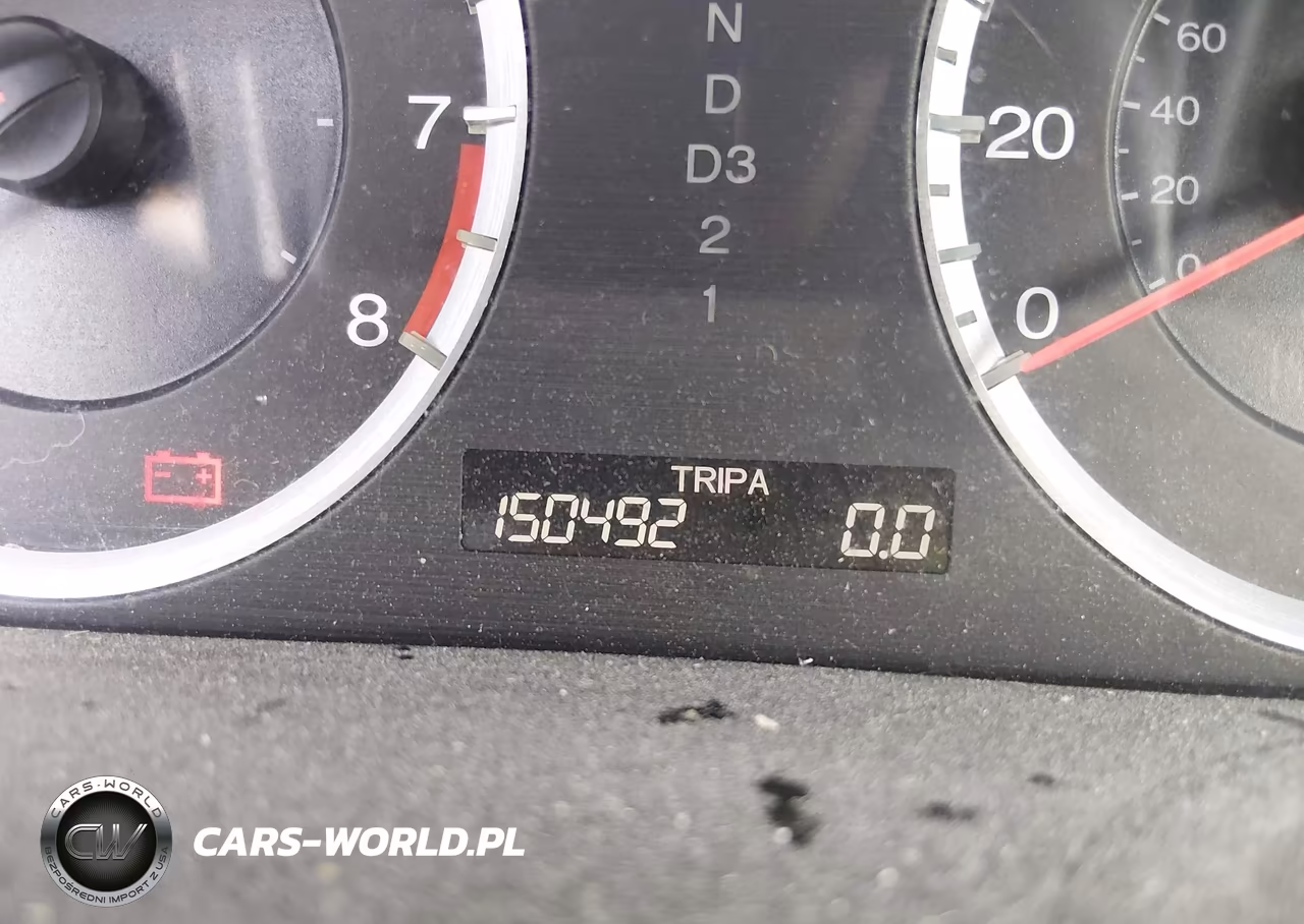 2008 Honda Accord 2.4 Ex-L VIN:JHMCP26858C066876 - 16