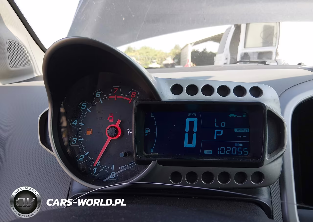 2015 Chevrolet Sonic Lt Auto VIN:1G1JC5SHXF4180495 - 7