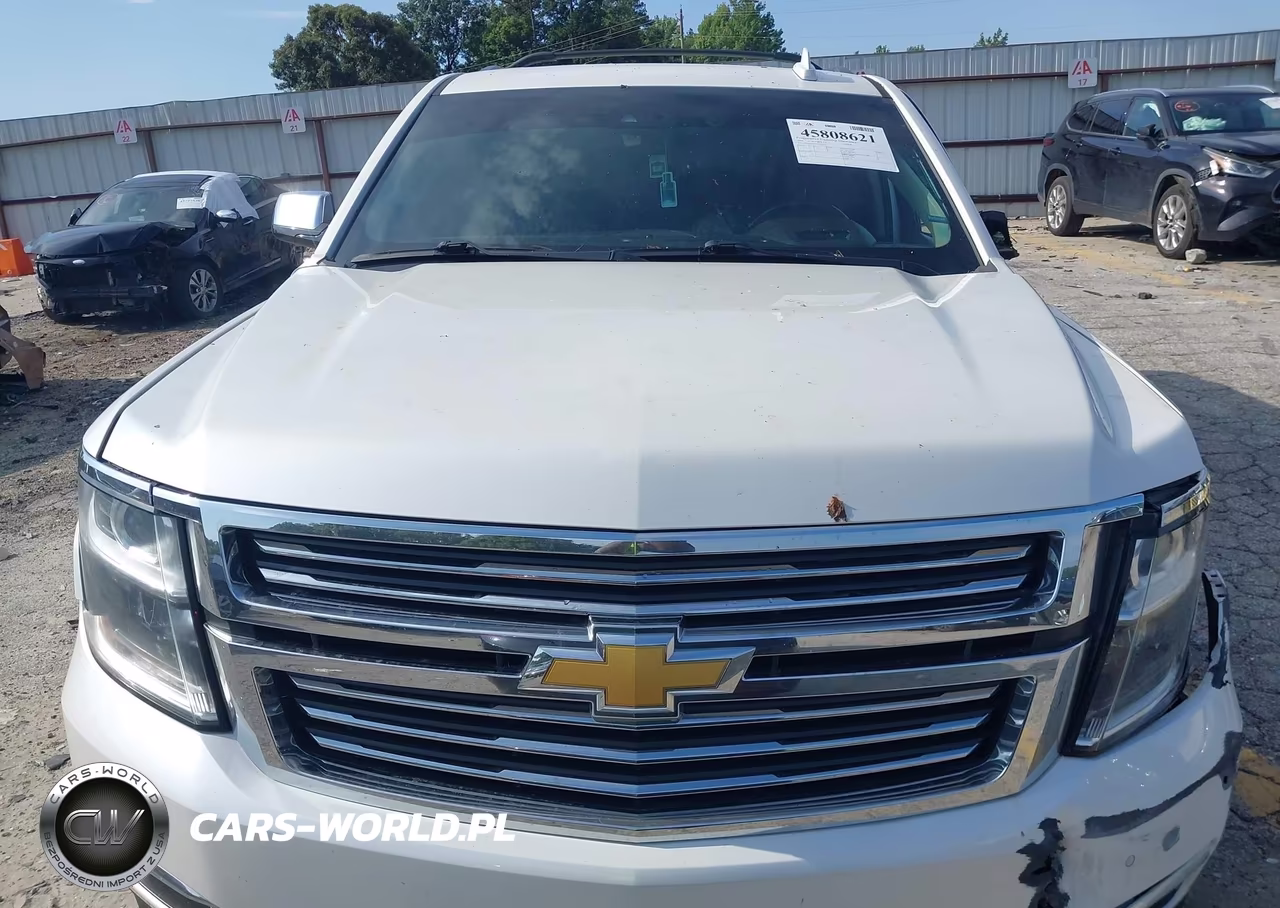 2016 Chevrolet Tahoe Ltz VIN:1GNSKCKC0GR230372 - 12