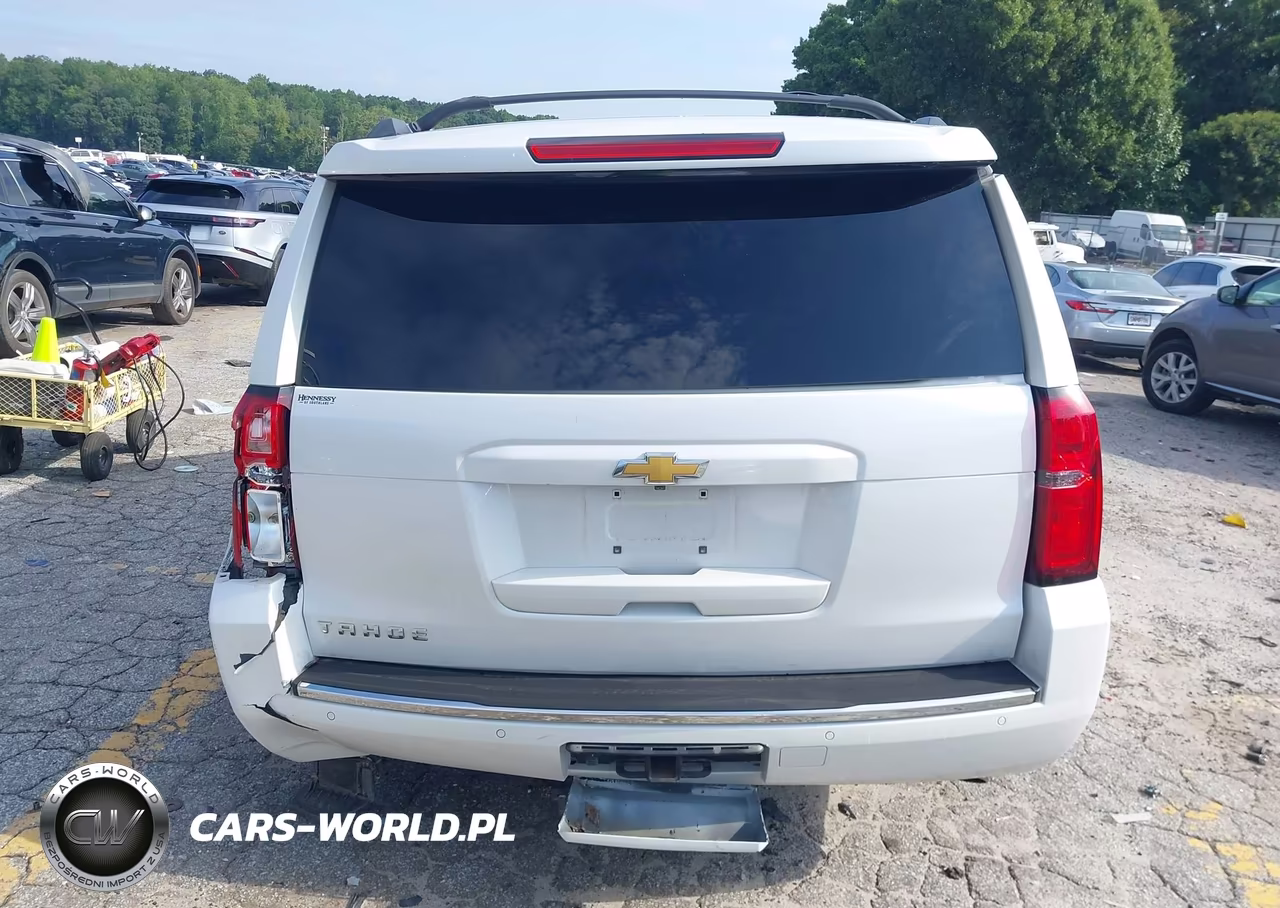 2016 Chevrolet Tahoe Ltz VIN:1GNSKCKC0GR230372 - 16