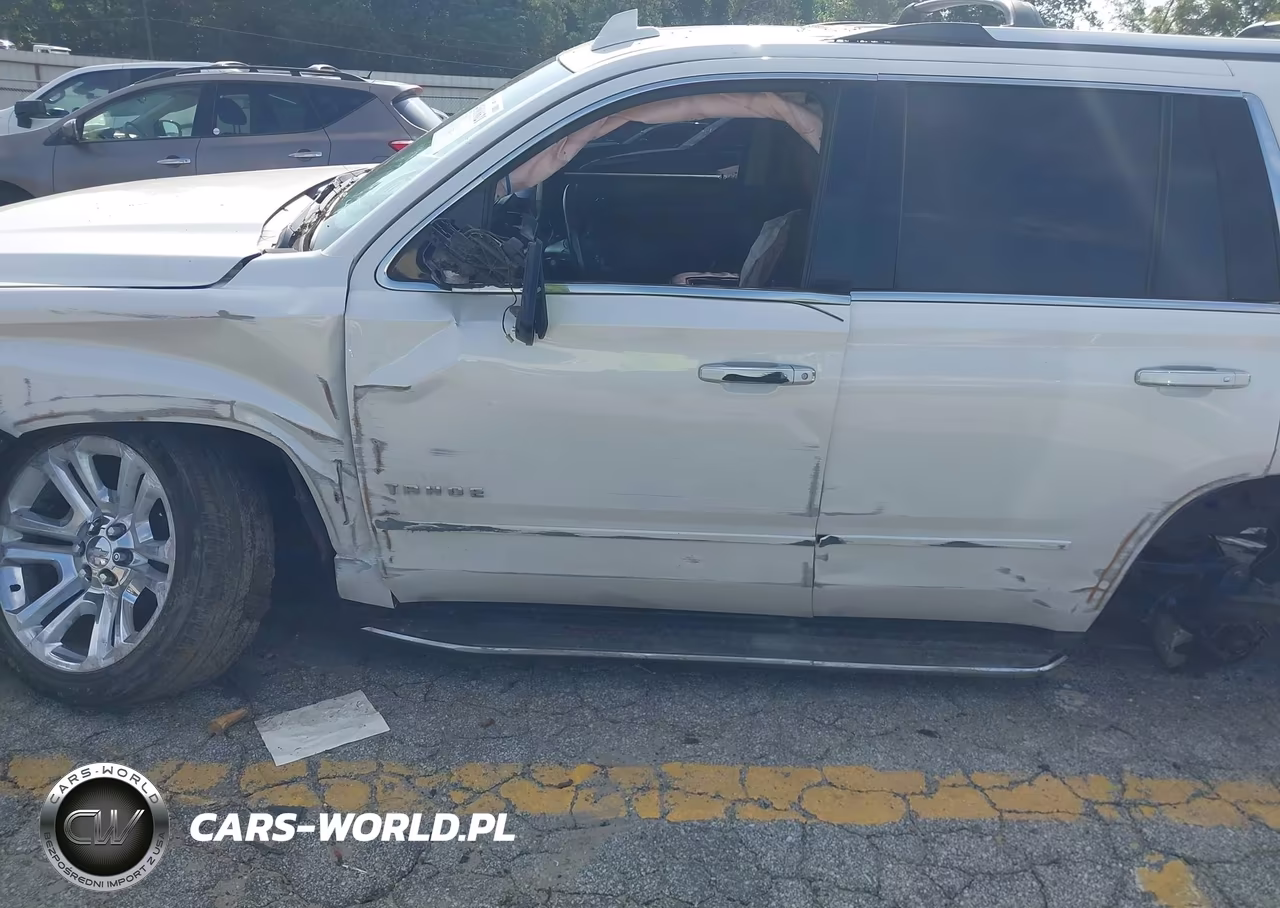 2016 Chevrolet Tahoe Ltz VIN:1GNSKCKC0GR230372 - 6