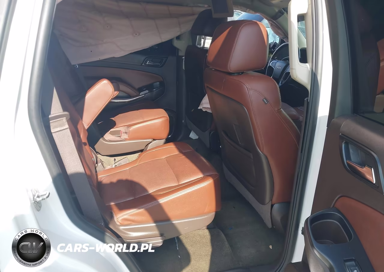 2016 Chevrolet Tahoe Ltz VIN:1GNSKCKC0GR230372 - 8