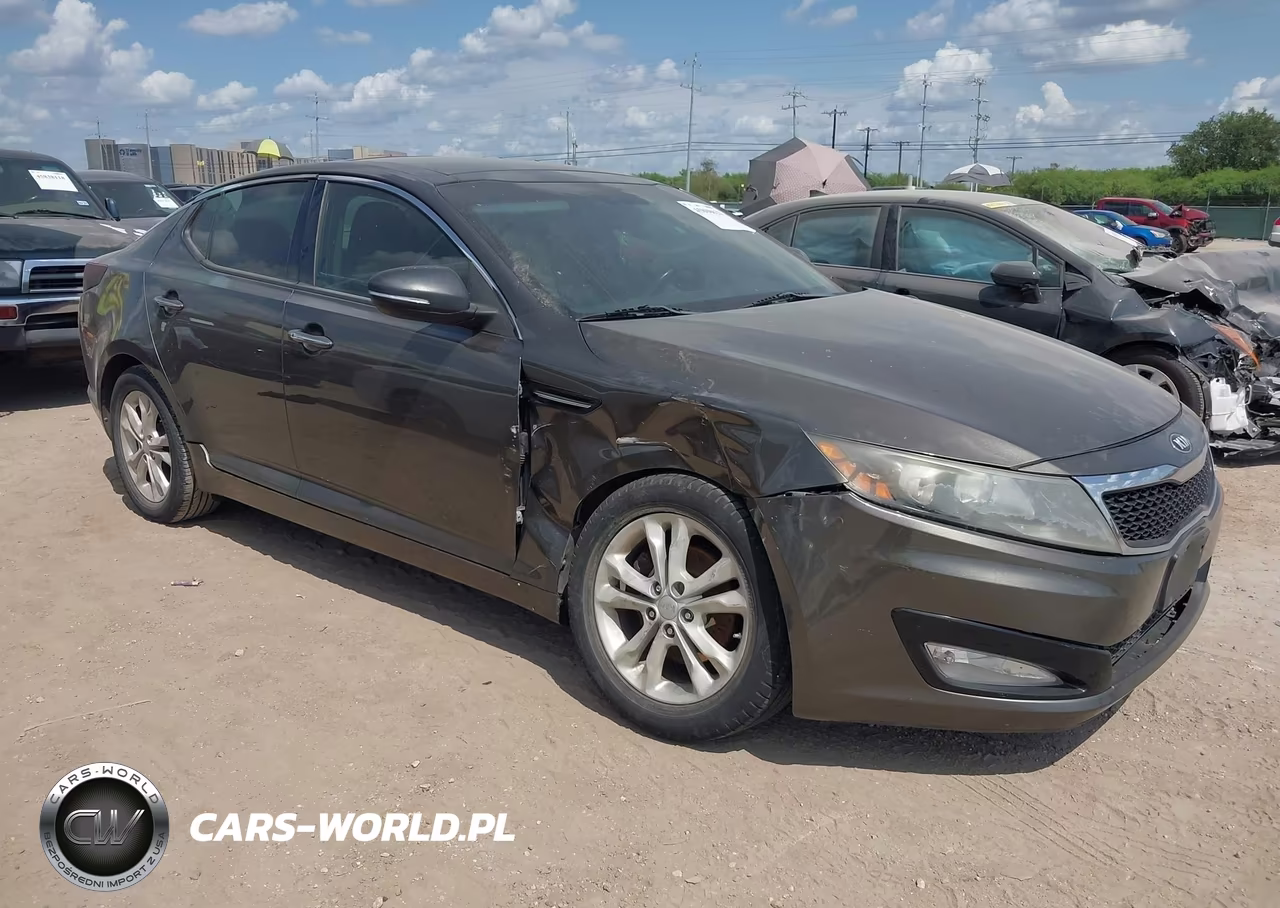 2013 Kia Optima Ex