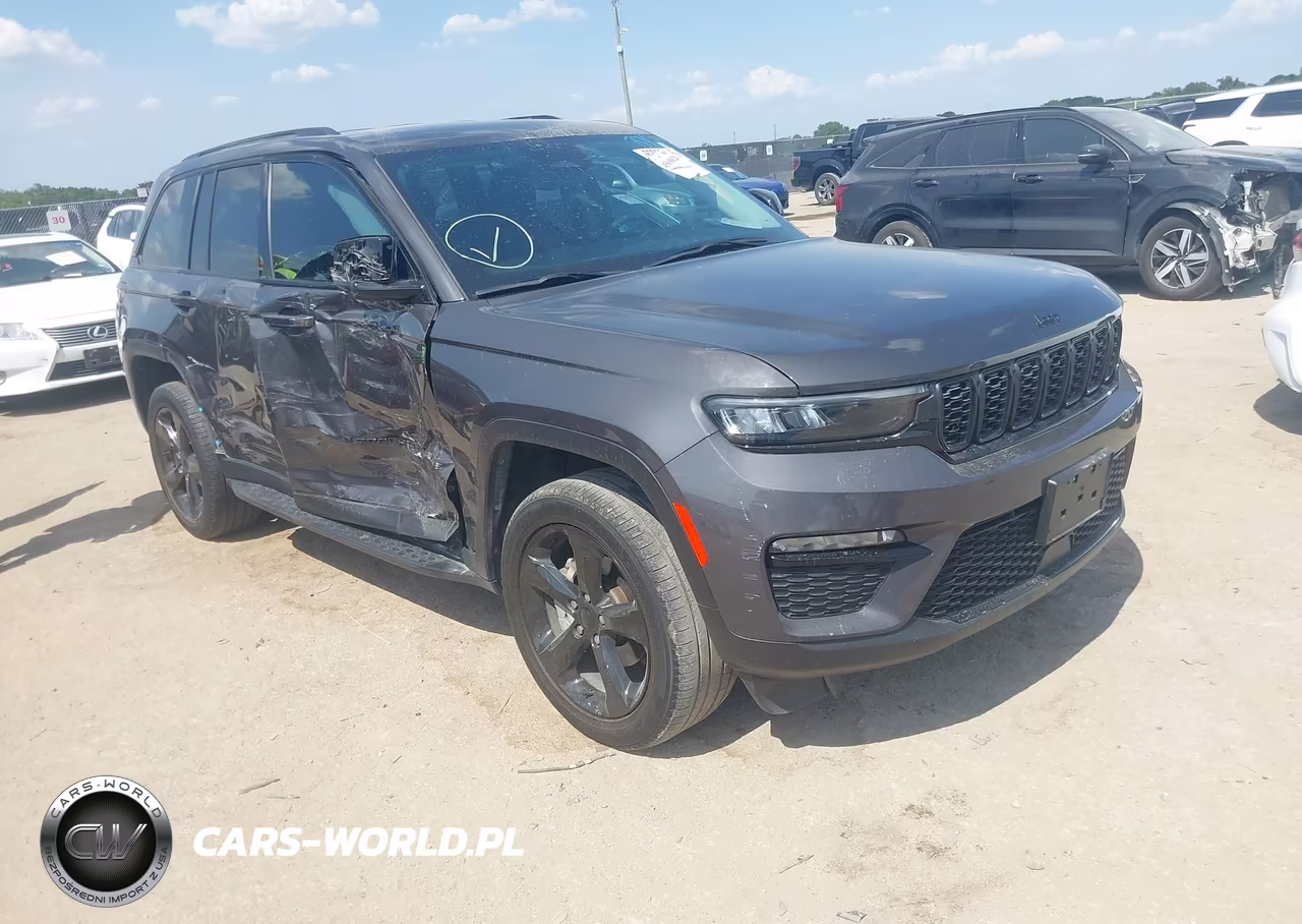 2023 Jeep Grand Cherokee Limited VIN:1C4RJHBG0PC561949 - 1