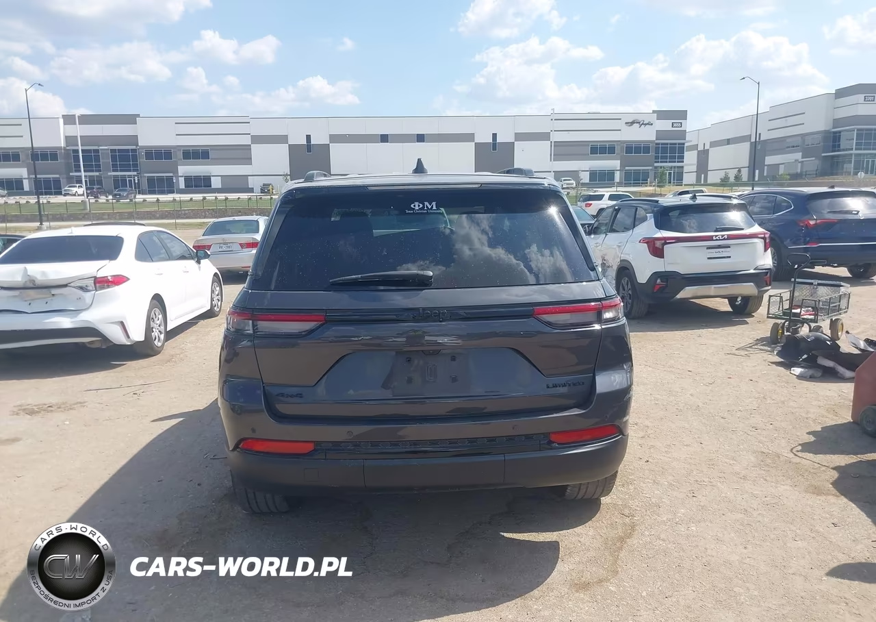2023 Jeep Grand Cherokee Limited VIN:1C4RJHBG0PC561949 - 16