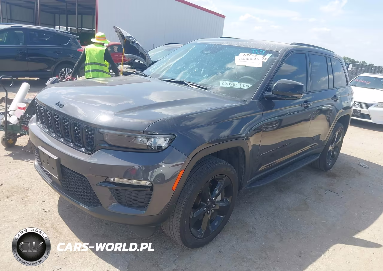 2023 Jeep Grand Cherokee Limited VIN:1C4RJHBG0PC561949 - 2