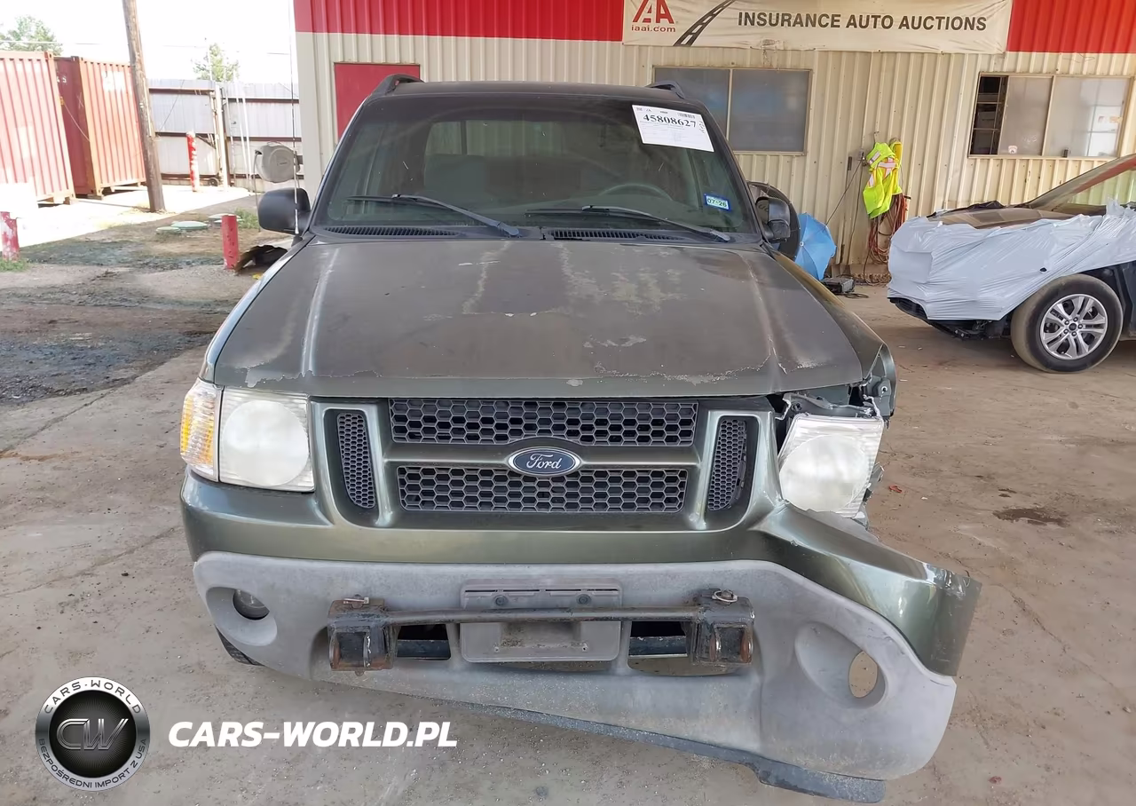 2001 Ford Explorer Sport Trac VIN:1FMZU67E91UA61367 - 12