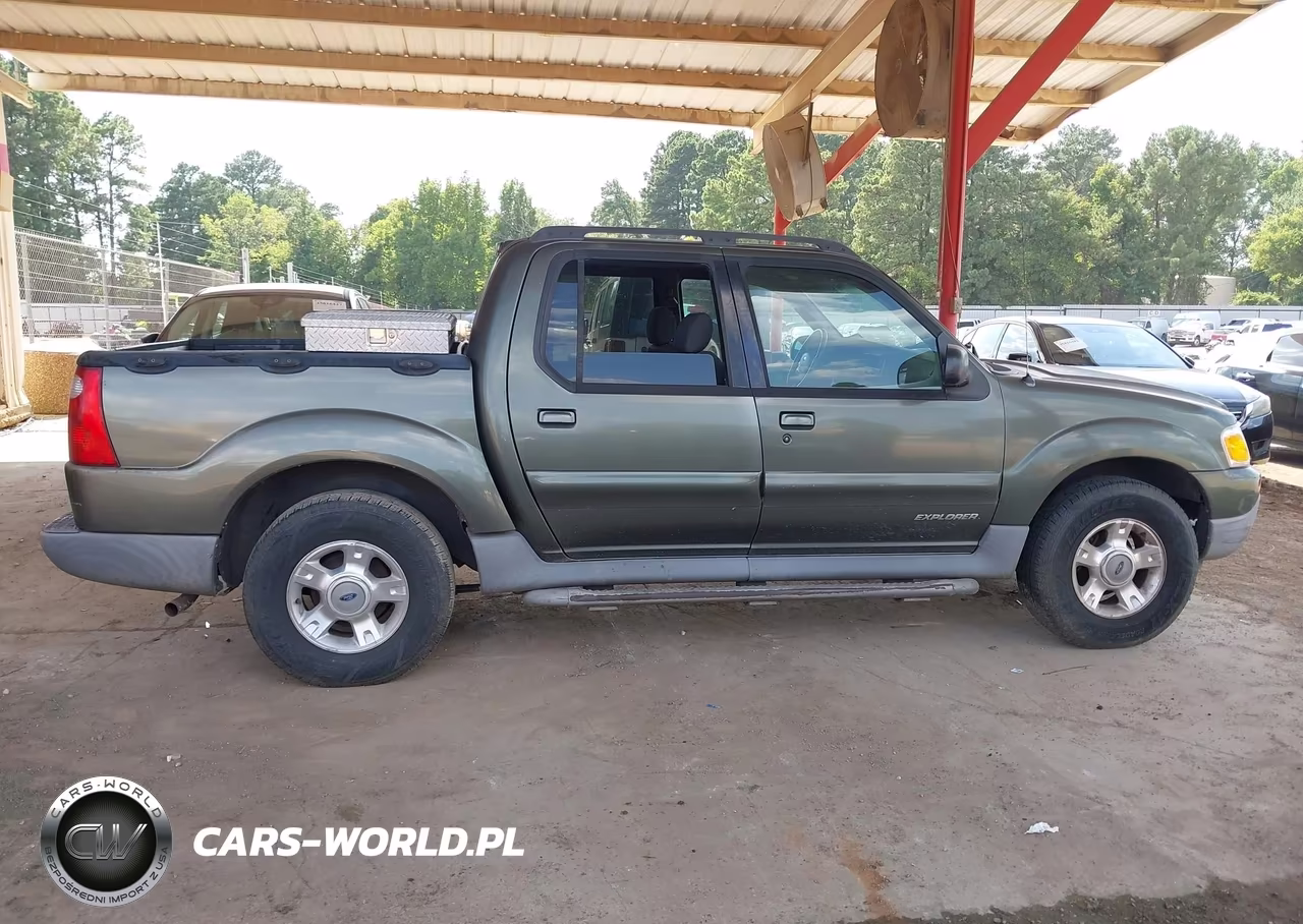 2001 Ford Explorer Sport Trac VIN:1FMZU67E91UA61367 - 13