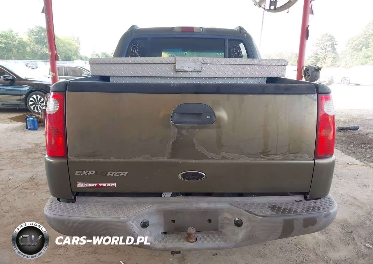 2001 Ford Explorer Sport Trac VIN:1FMZU67E91UA61367 - 16