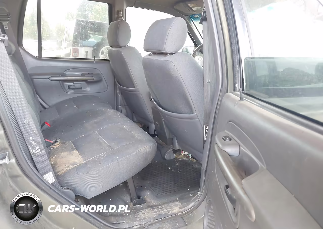 2001 Ford Explorer Sport Trac VIN:1FMZU67E91UA61367 - 8