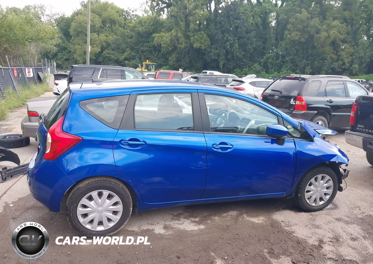 2016 Nissan Versa Note S (Sr)-S Plus-Sl-Sr-Sv VIN:3N1CE2CP5GL352073 - 14