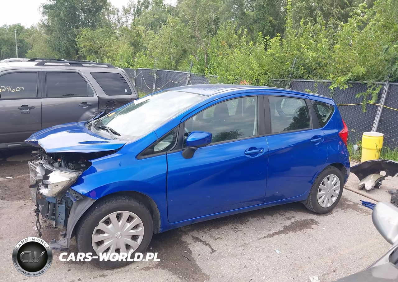 2016 Nissan Versa Note S (Sr)-S Plus-Sl-Sr-Sv VIN:3N1CE2CP5GL352073 - 15