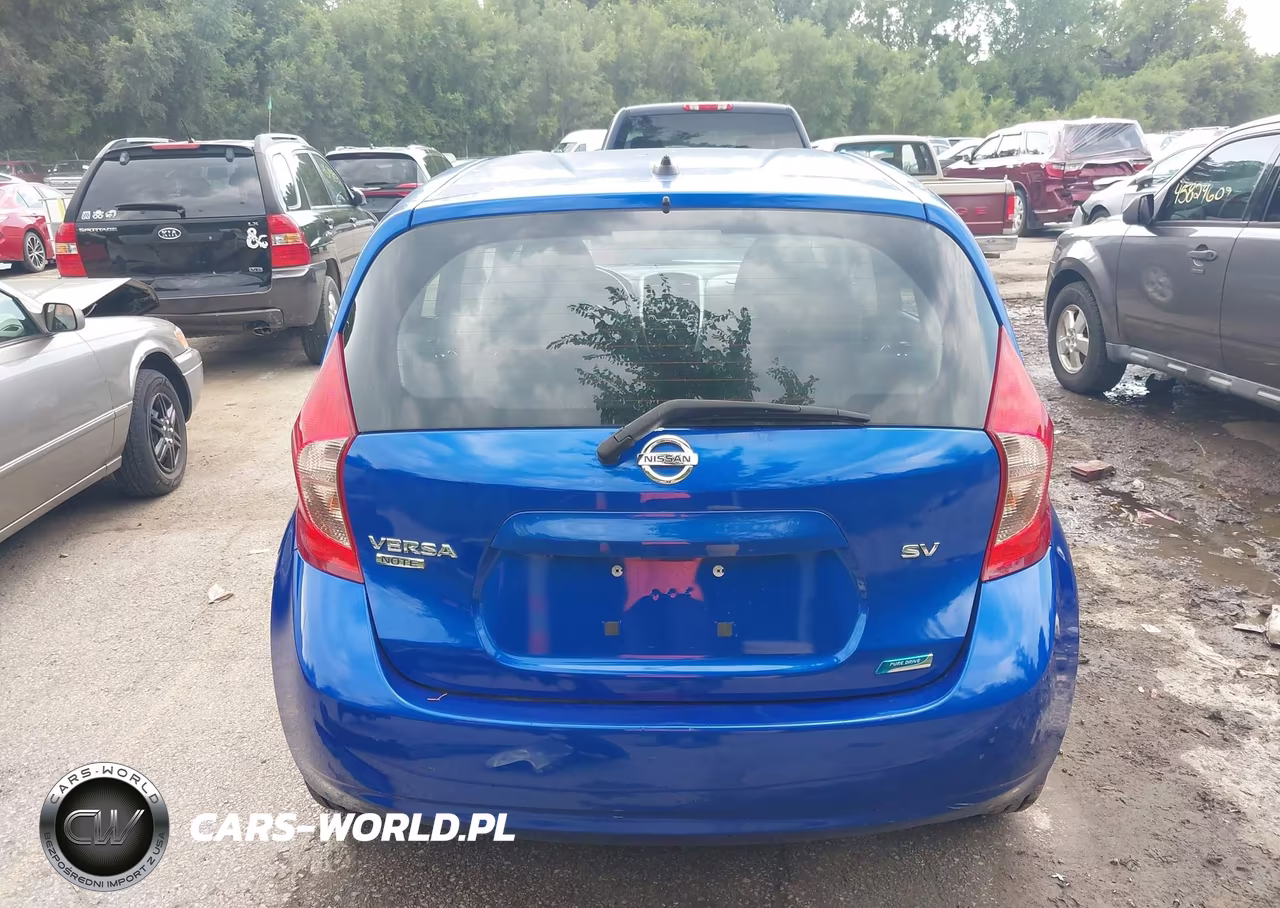 2016 Nissan Versa Note S (Sr)-S Plus-Sl-Sr-Sv VIN:3N1CE2CP5GL352073 - 17