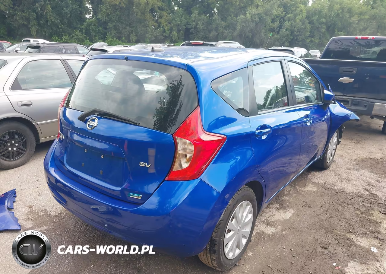 2016 Nissan Versa Note S (Sr)-S Plus-Sl-Sr-Sv VIN:3N1CE2CP5GL352073 - 4