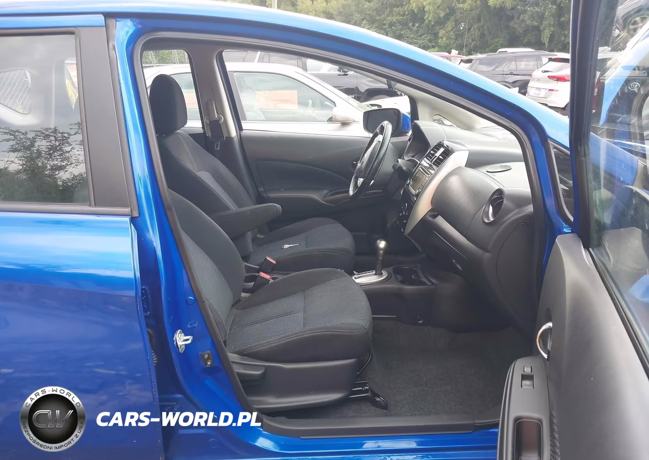 2016 Nissan Versa Note S (Sr)-S Plus-Sl-Sr-Sv VIN:3N1CE2CP5GL352073 - 5