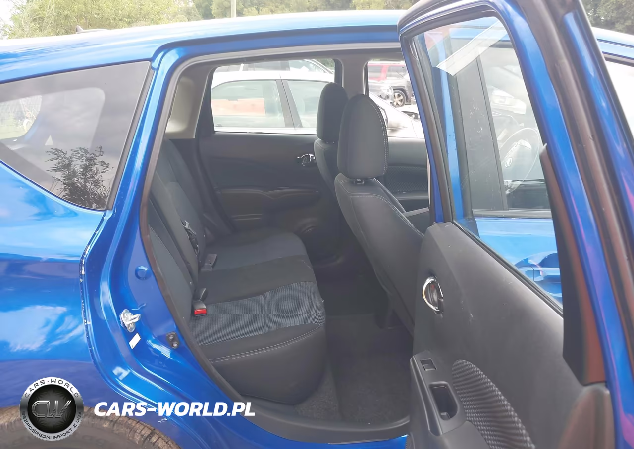 2016 Nissan Versa Note S (Sr)-S Plus-Sl-Sr-Sv VIN:3N1CE2CP5GL352073 - 8