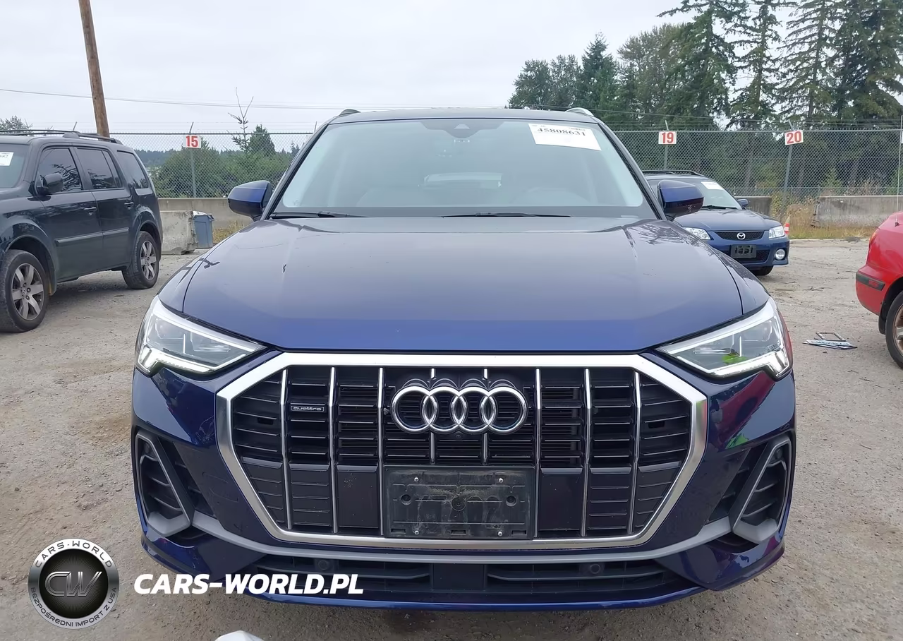 2024 Audi Q3 Premium Plus 45 Tfsi S Line Quattro Tiptronic VIN:WA1EECF39R1040864 - 12