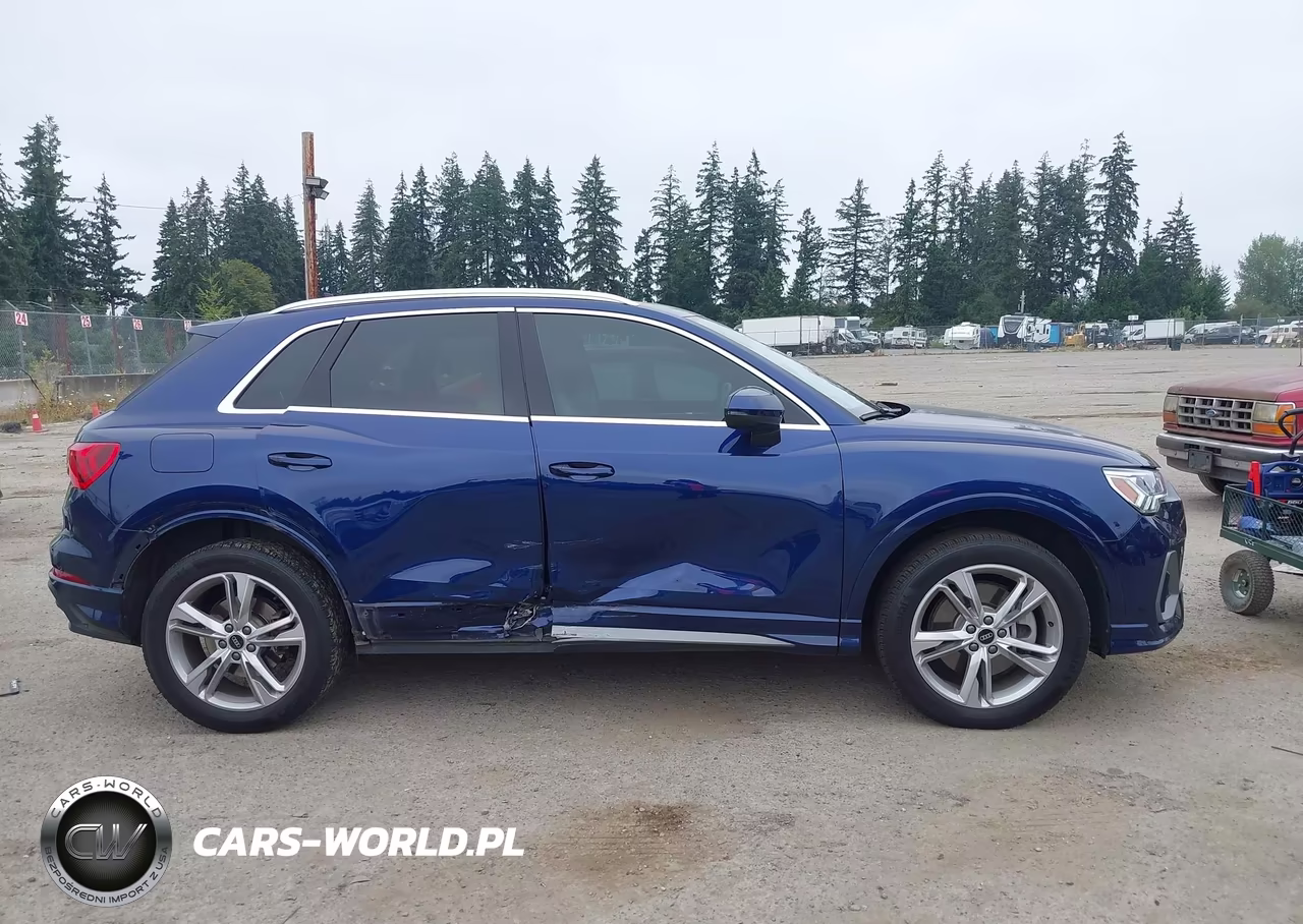 2024 Audi Q3 Premium Plus 45 Tfsi S Line Quattro Tiptronic VIN:WA1EECF39R1040864 - 13