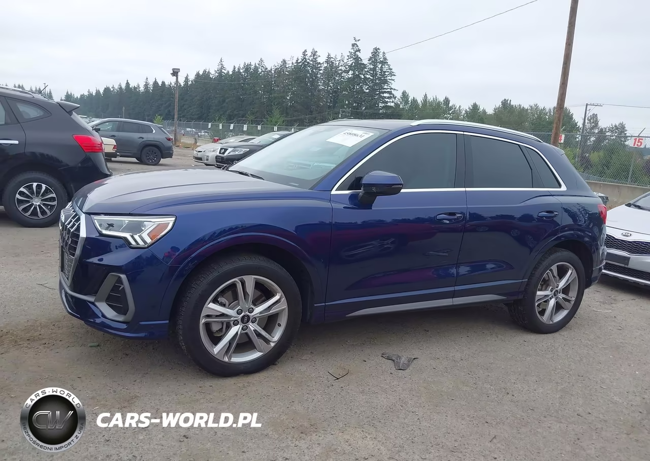 2024 Audi Q3 Premium Plus 45 Tfsi S Line Quattro Tiptronic VIN:WA1EECF39R1040864 - 14