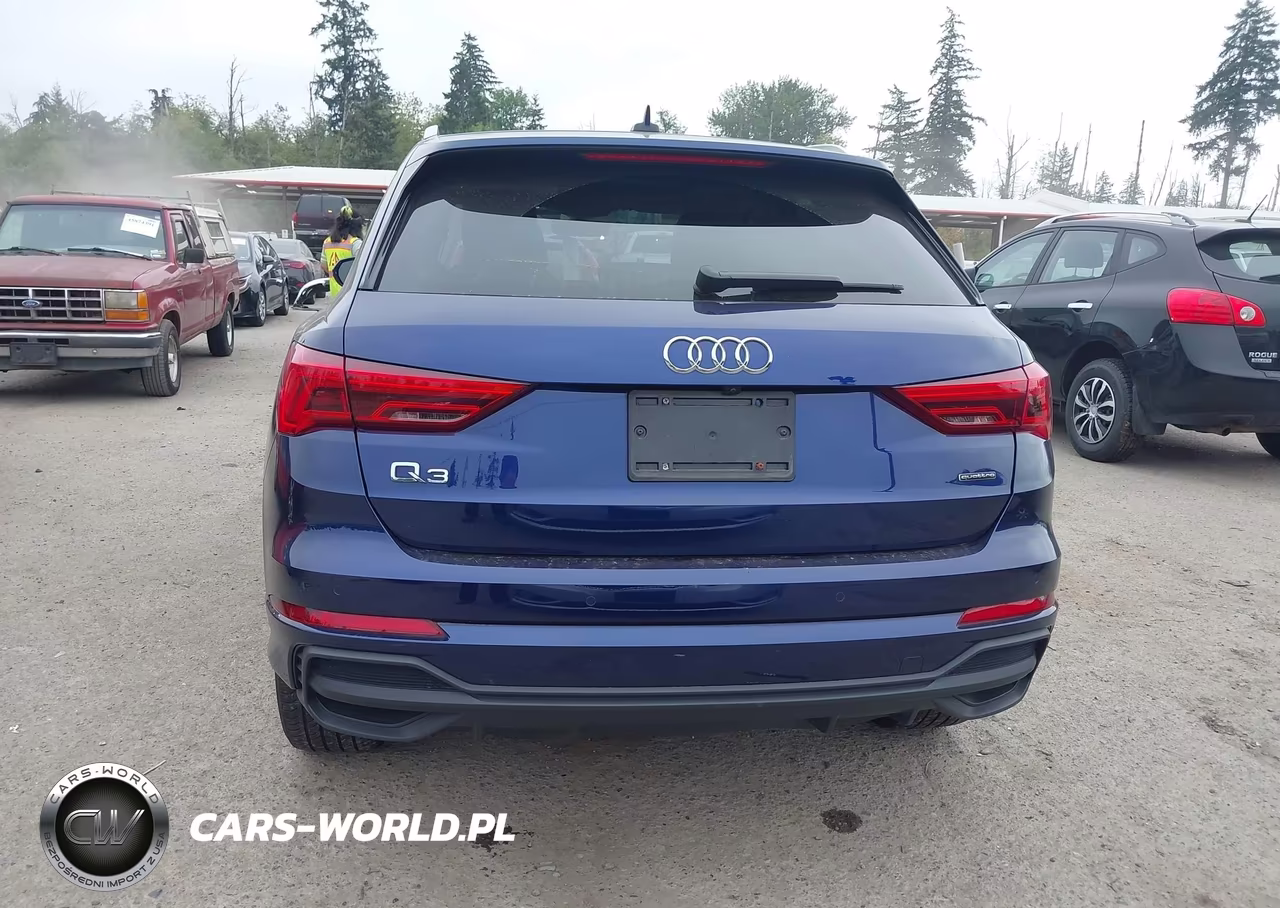 2024 Audi Q3 Premium Plus 45 Tfsi S Line Quattro Tiptronic VIN:WA1EECF39R1040864 - 16