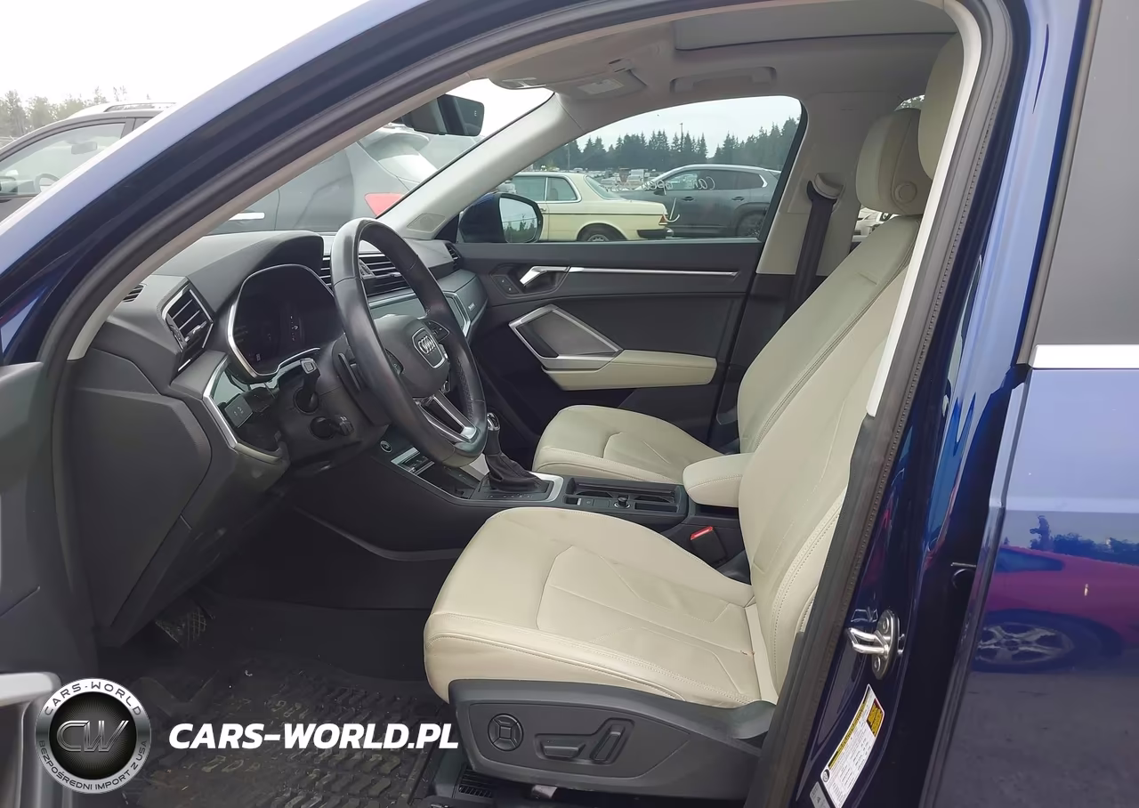 2024 Audi Q3 Premium Plus 45 Tfsi S Line Quattro Tiptronic VIN:WA1EECF39R1040864 - 5