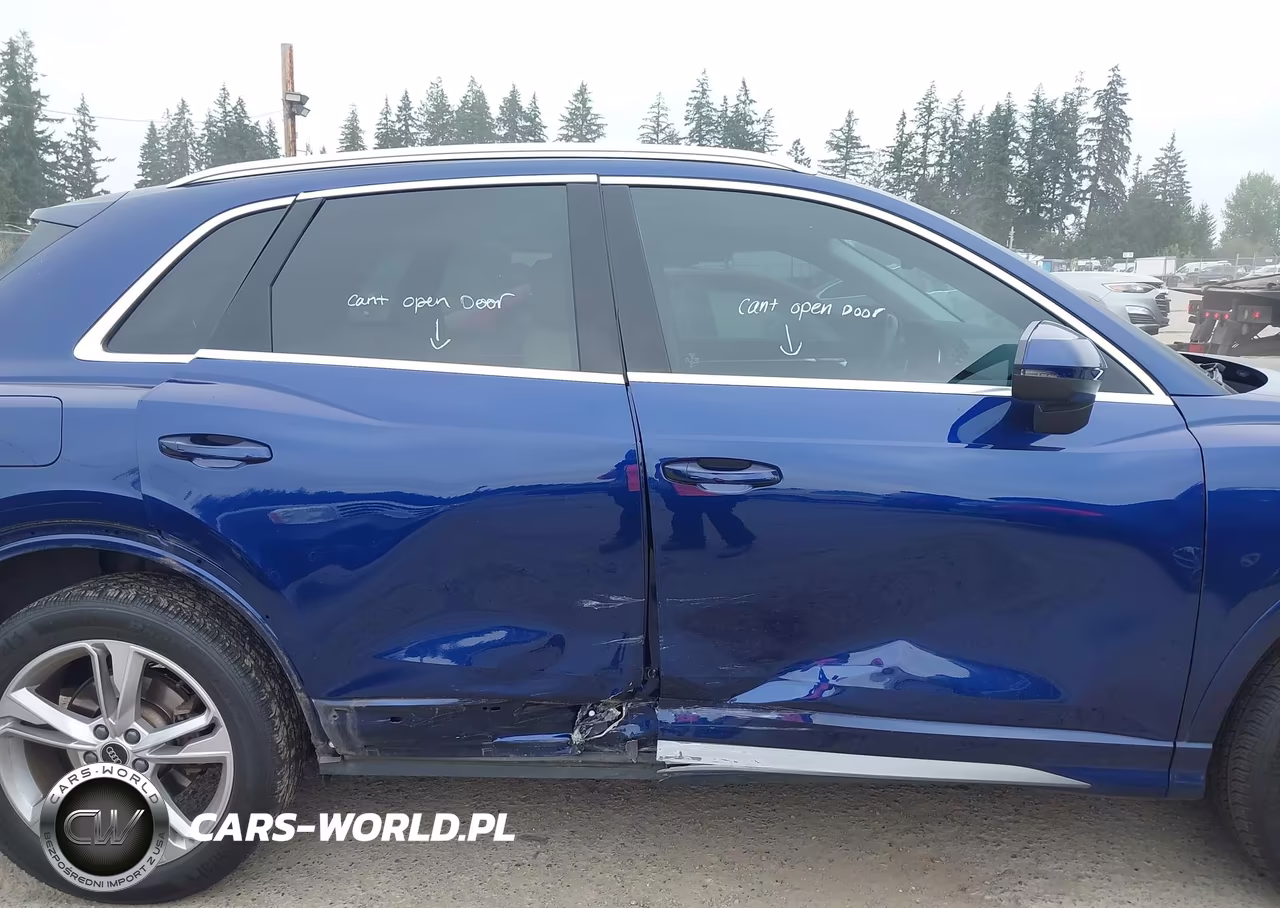 2024 Audi Q3 Premium Plus 45 Tfsi S Line Quattro Tiptronic VIN:WA1EECF39R1040864 - 6