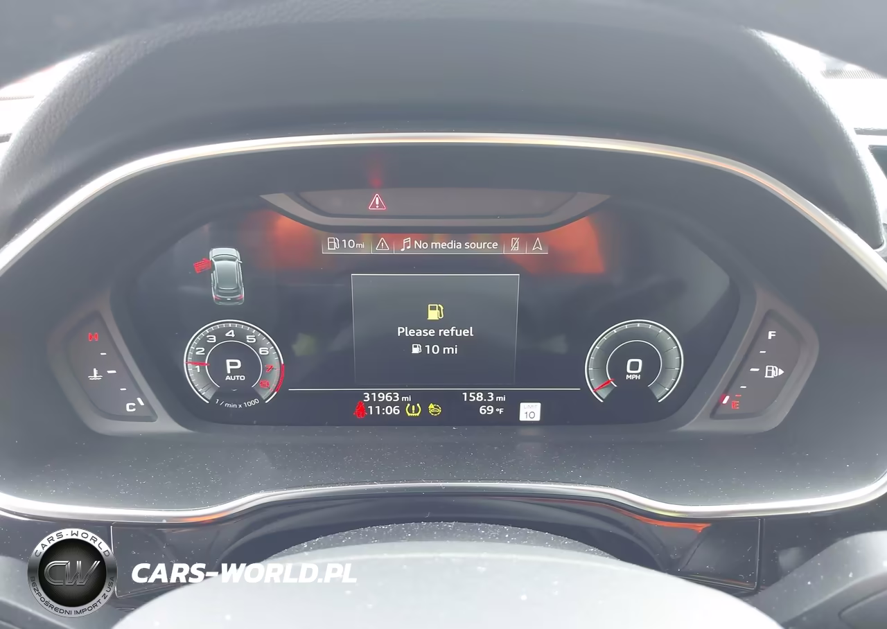2024 Audi Q3 Premium Plus 45 Tfsi S Line Quattro Tiptronic VIN:WA1EECF39R1040864 - 7