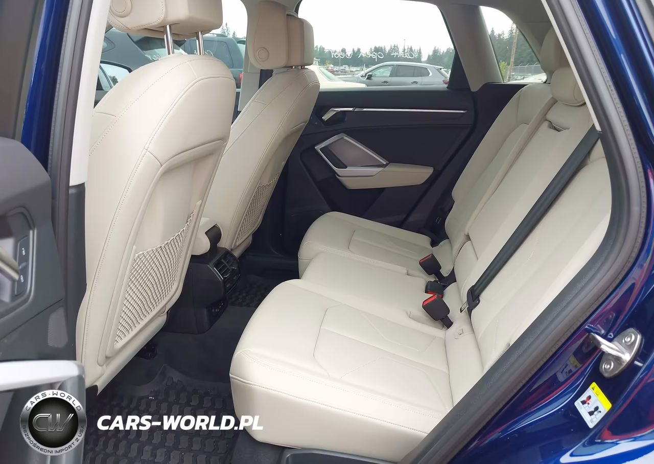 2024 Audi Q3 Premium Plus 45 Tfsi S Line Quattro Tiptronic VIN:WA1EECF39R1040864 - 8