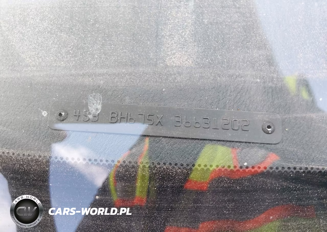 2003 Subaru Legacy Outback Awp VIN:4S3BH675X36631202 - 9