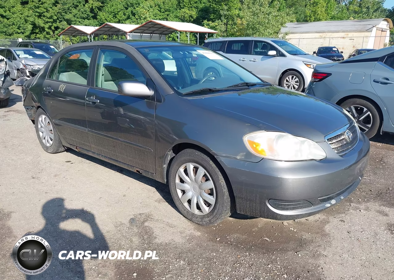 2005 Toyota Corolla Le – zdjęcie 1 z 17