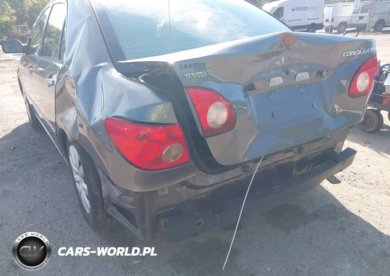 2005 Toyota Corolla Le VIN:2T1BR32E25C454109 - 13