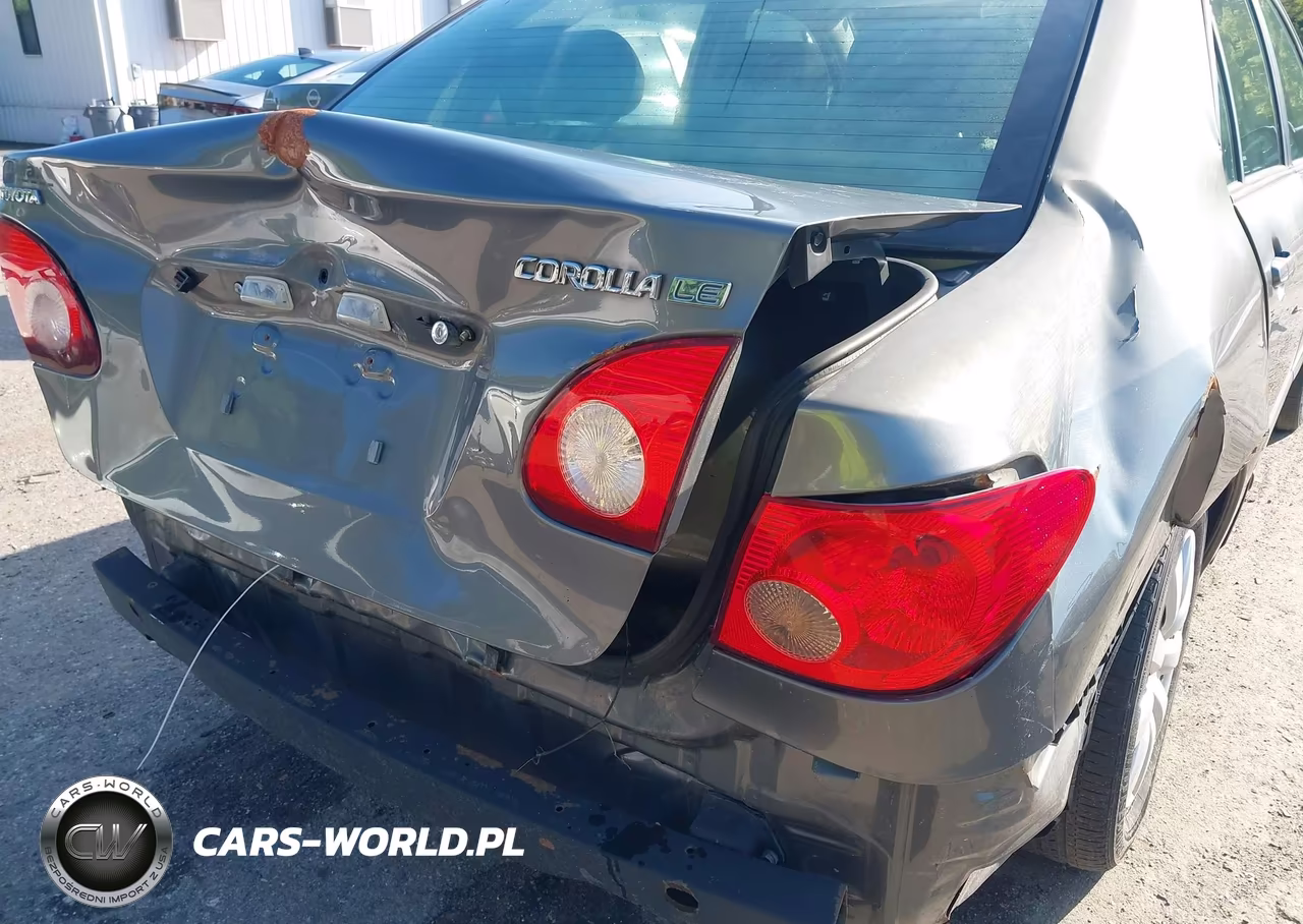 2005 Toyota Corolla Le VIN:2T1BR32E25C454109 - 14