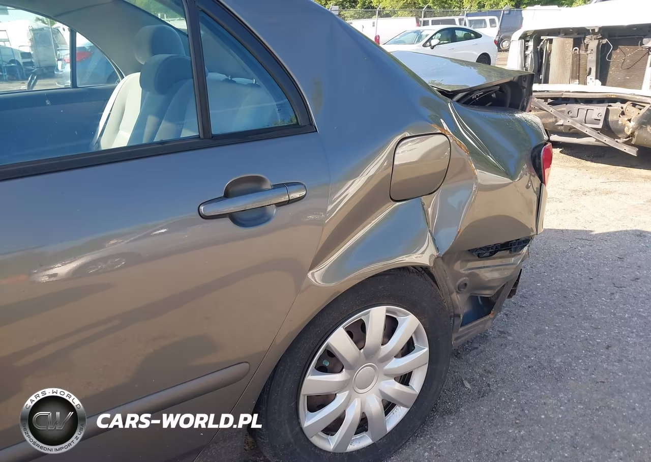 2005 Toyota Corolla Le VIN:2T1BR32E25C454109 - 6
