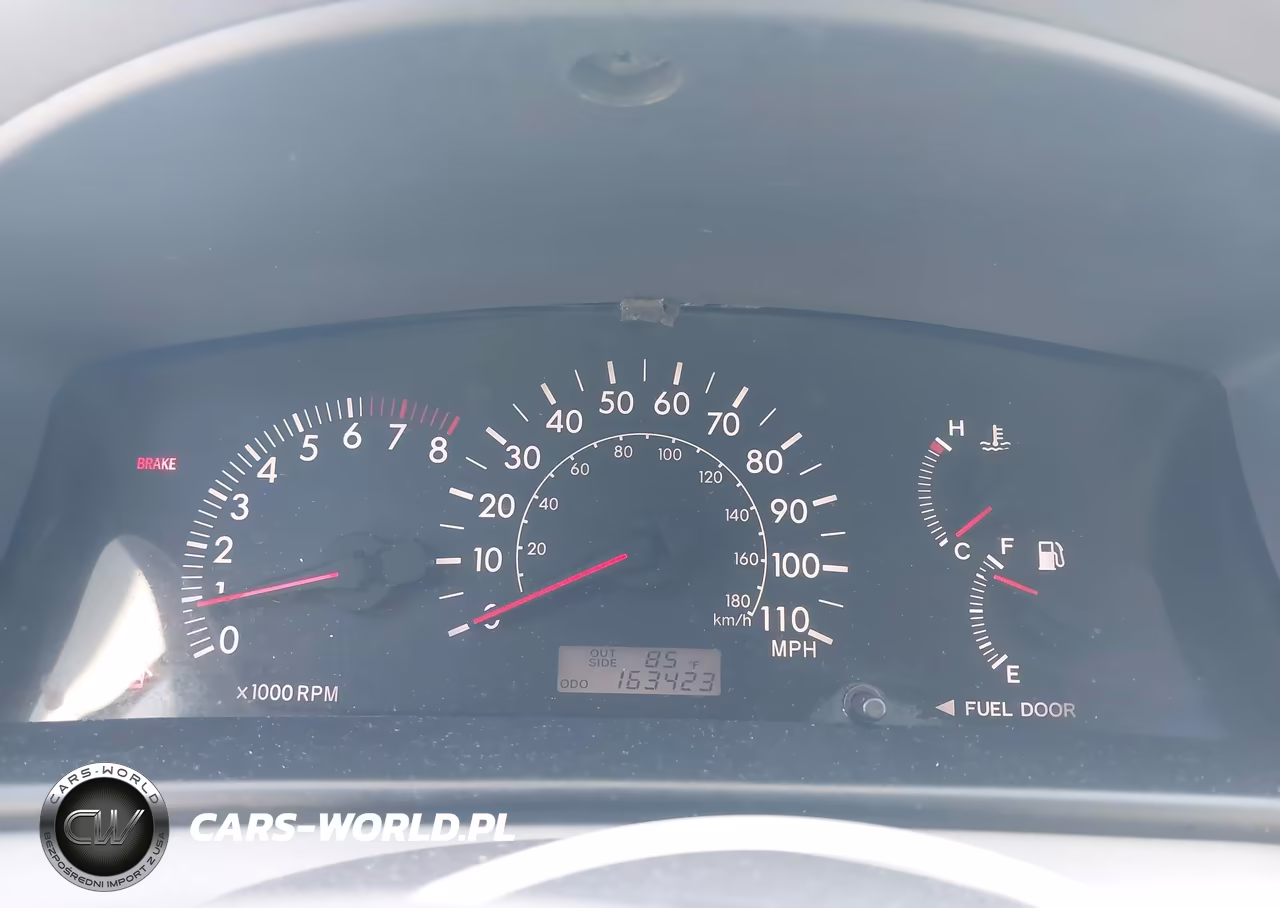 2005 Toyota Corolla Le VIN:2T1BR32E25C454109 - 7